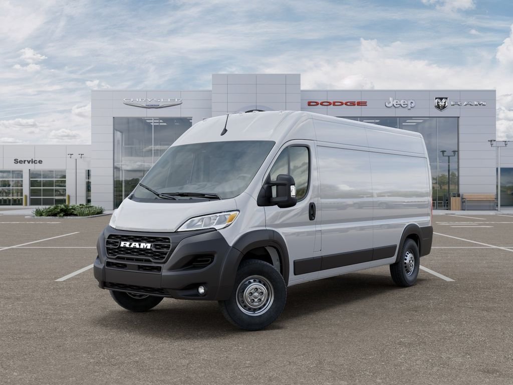 New 2026 RAM ProMaster 2500 w/ Convenience Group