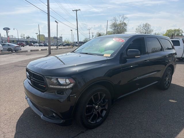 Used 2016 Dodge Durango R/T AWD/4WD image 3