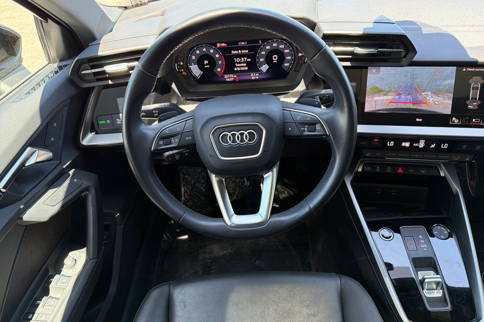 Used 2023 Audi A3 2.0T Premium Plus w/ Premium Plus Package FWD image 13