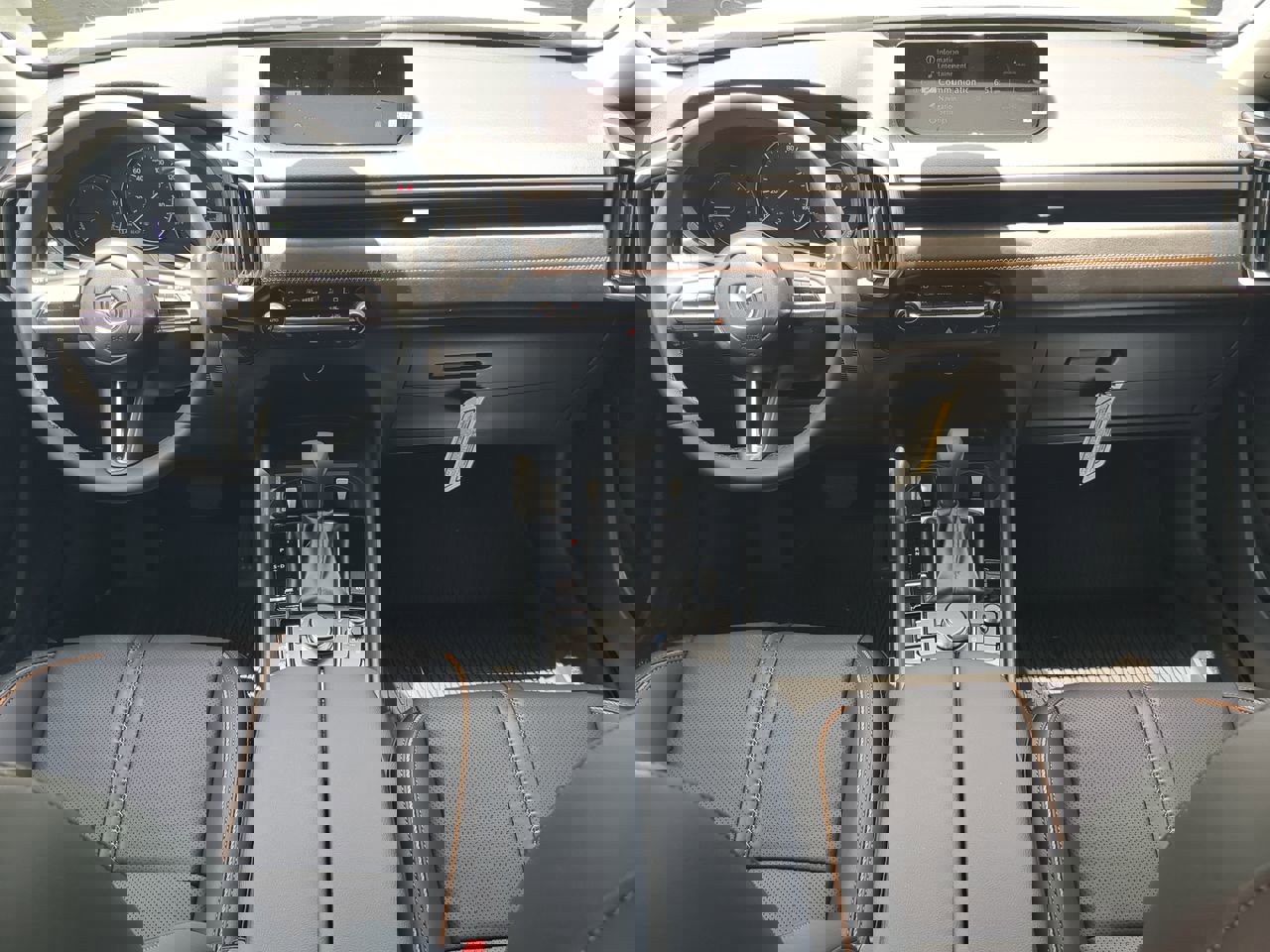 New 2025 MAZDA CX-50 AWD 2.5 Hybrid w/ Premium Pkg image 13