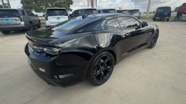 Certified 2023 Chevrolet Camaro LT w/ RS Package RWD image 8