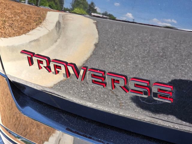 Used 2023 Chevrolet Traverse Premier w/ Redline Edition image 35