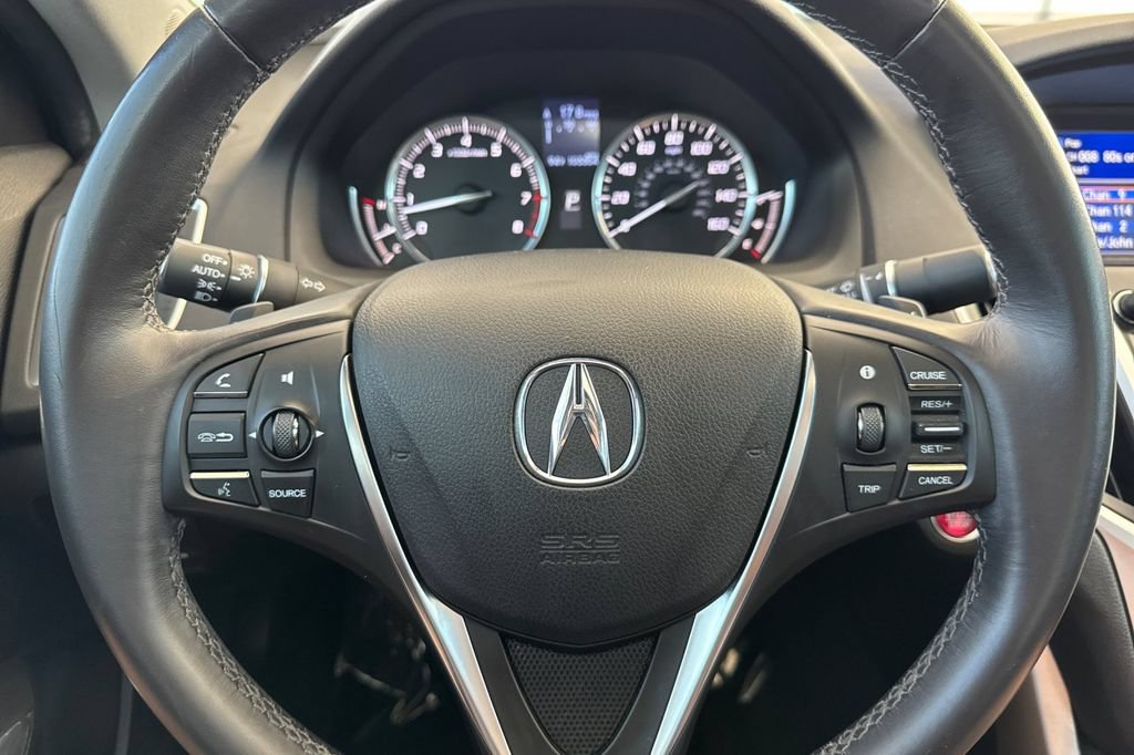 Certified 2016 Acura TLX V6 FWD image 27