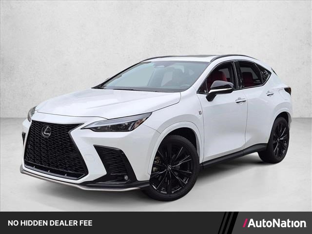 Used 2024 Lexus NX 350 F Sport AWD/4WD image 1