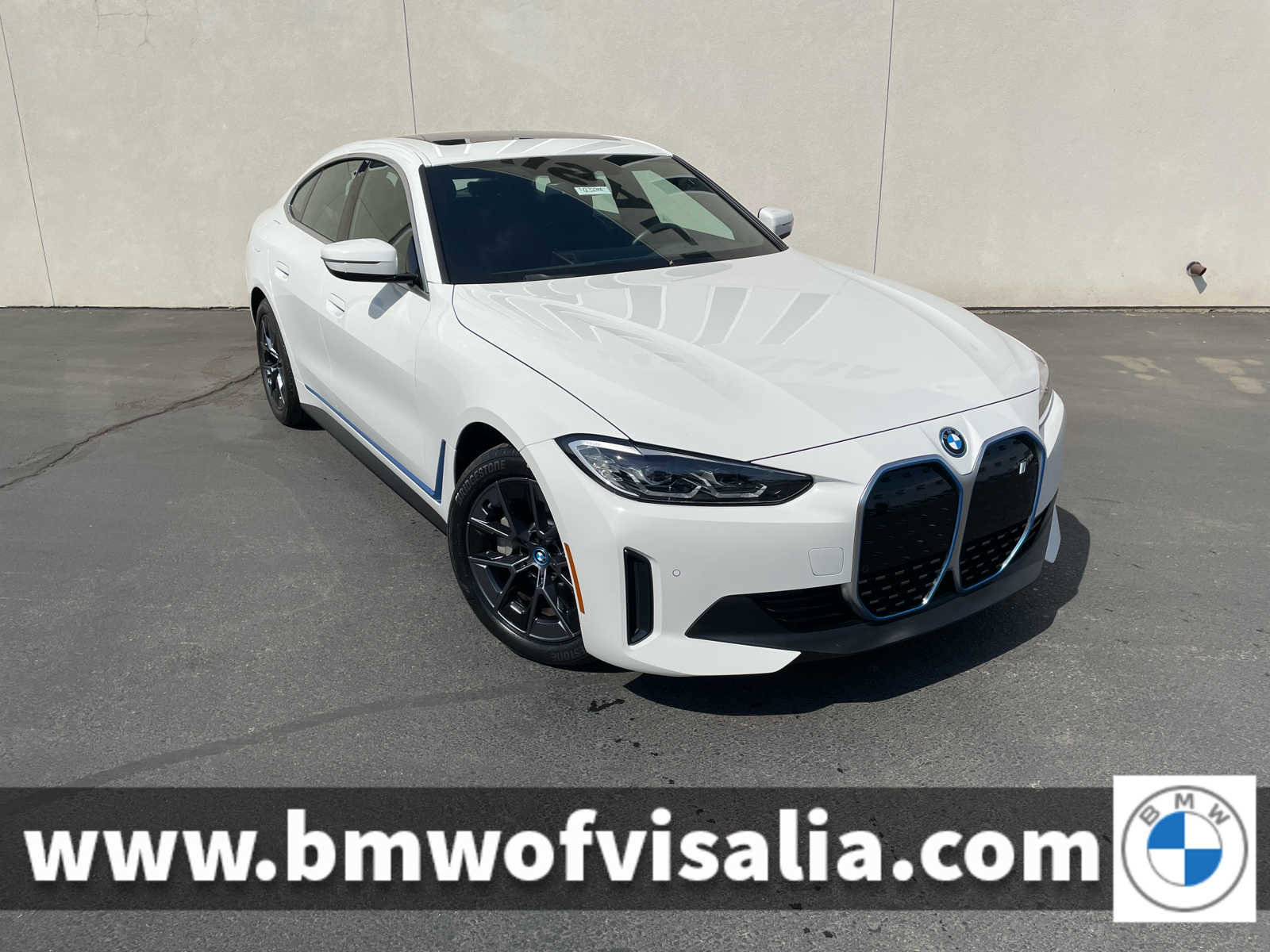 Used 2023 BMW i4 eDrive35 w/ Premium Package image 1