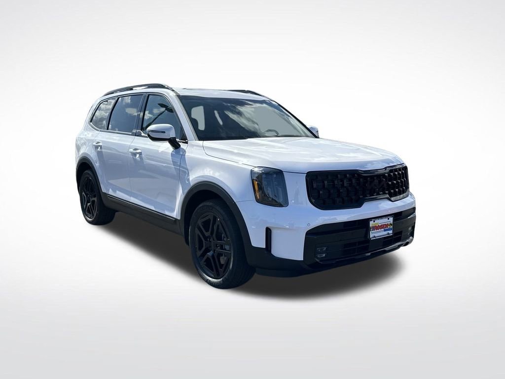 New 2025 Kia Telluride SX Prestige X-Line image 7