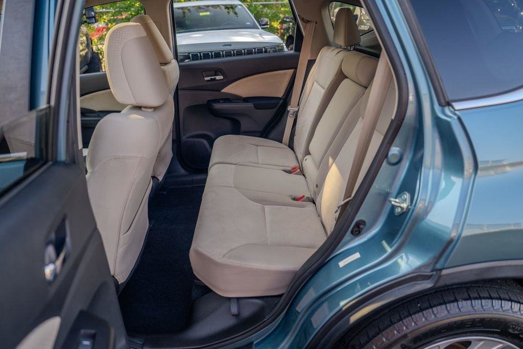 Used 2015 Honda CR-V EX image 16