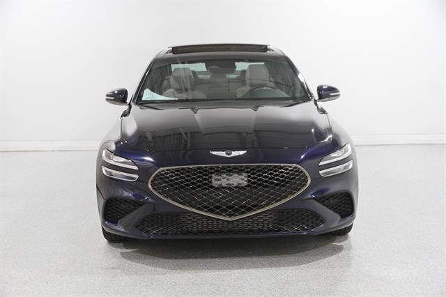 Certified 2023 Genesis G70 3.3T w/ Sport Advanced Package AWD/4WD video 2