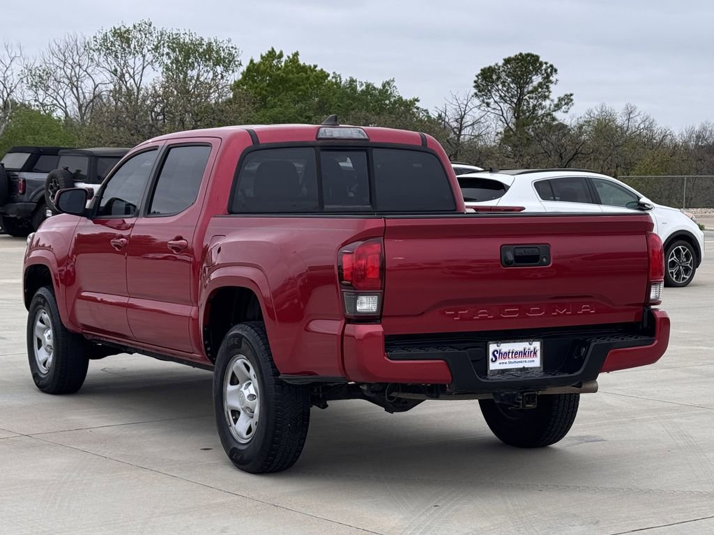 Used 2018 Toyota Tacoma SR w/ SR Convenience Package RWD image 4