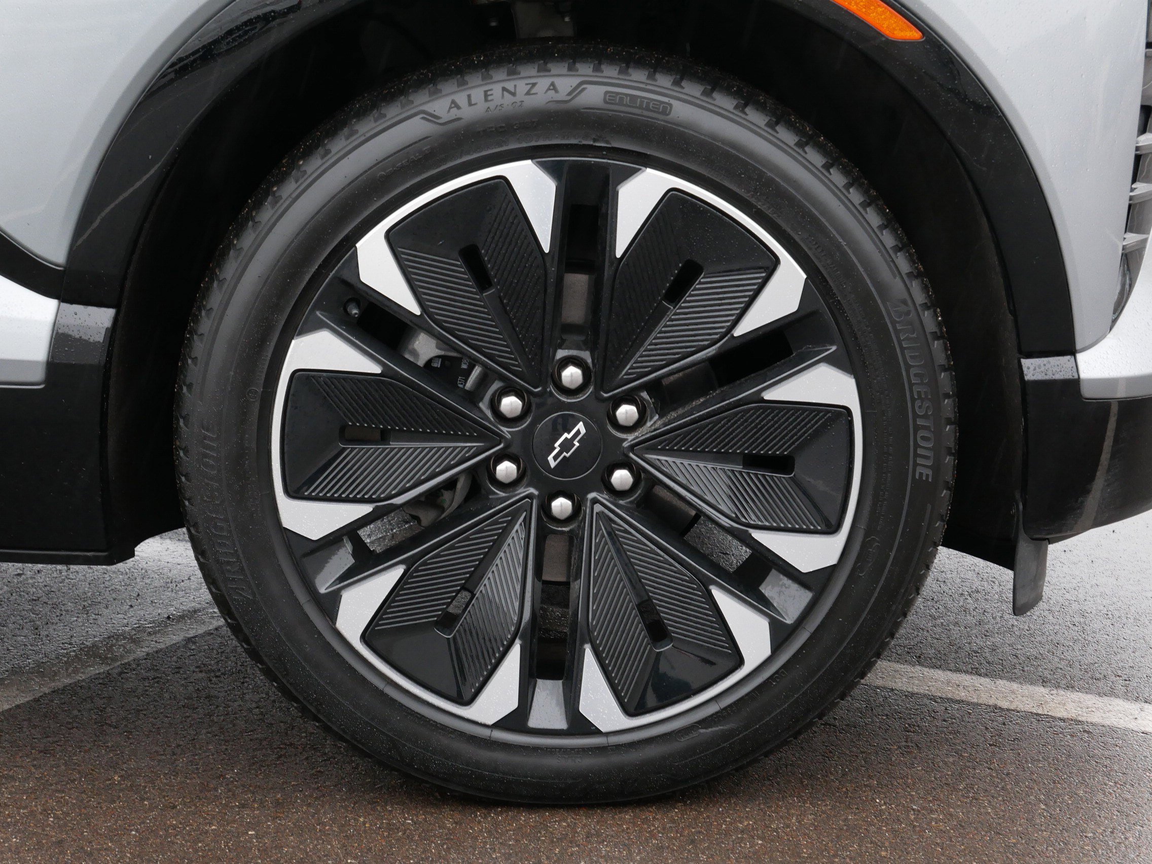 Used 2024 Chevrolet Blazer EV RS image 15