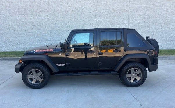 Used 2010 Jeep Wrangler Unlimited Sport AWD/4WD image 21