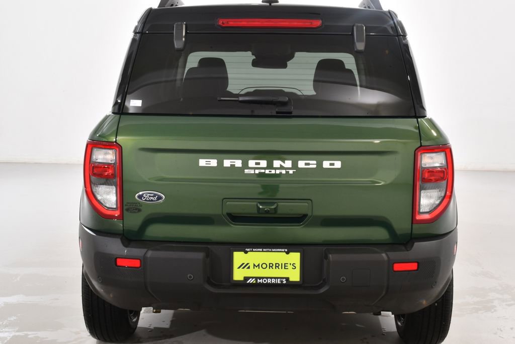 Used 2025 Ford Bronco Sport Outer Banks w/ Outer Banks Tech Package+ image 13