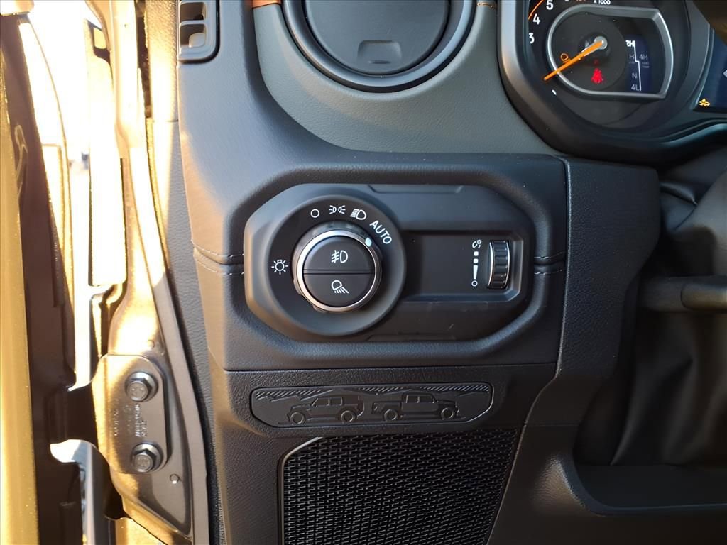 New 2026 Jeep Gladiator Mojave image 22