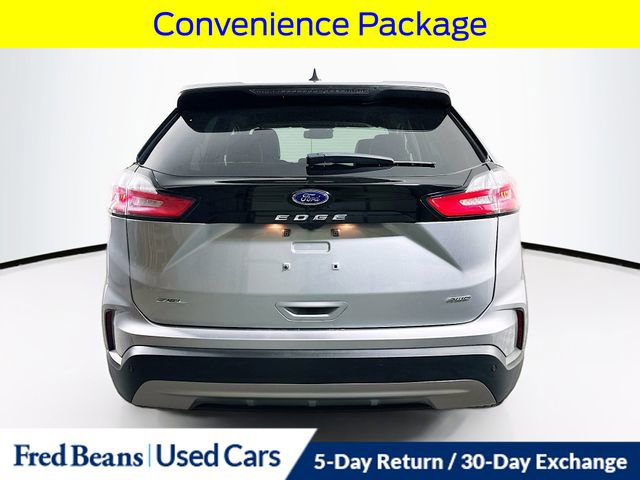 Certified 2024 Ford Edge SEL w/ Convenience Package image 8