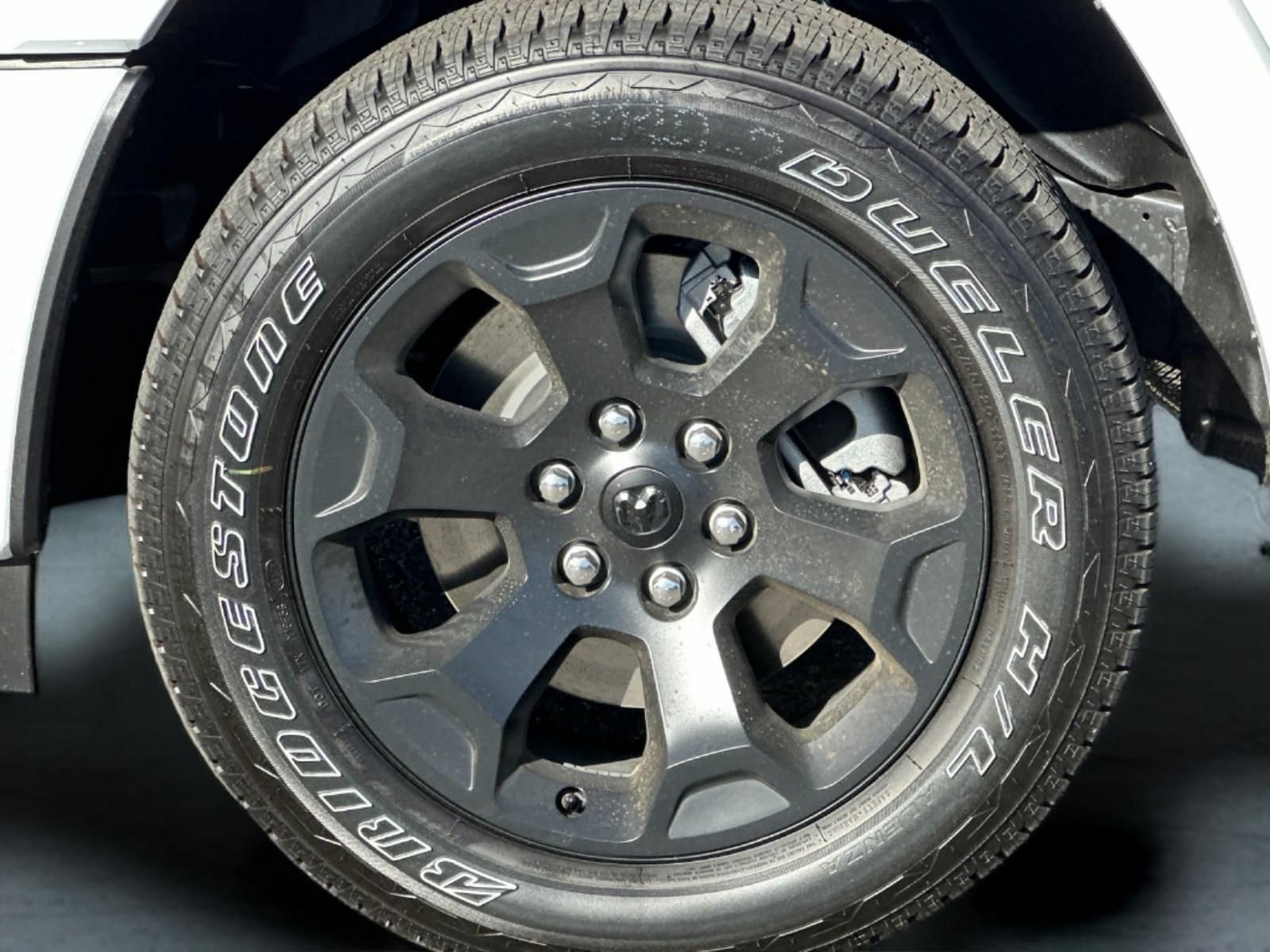 New 2026 RAM 1500 Big Horn AWD/4WD image 24