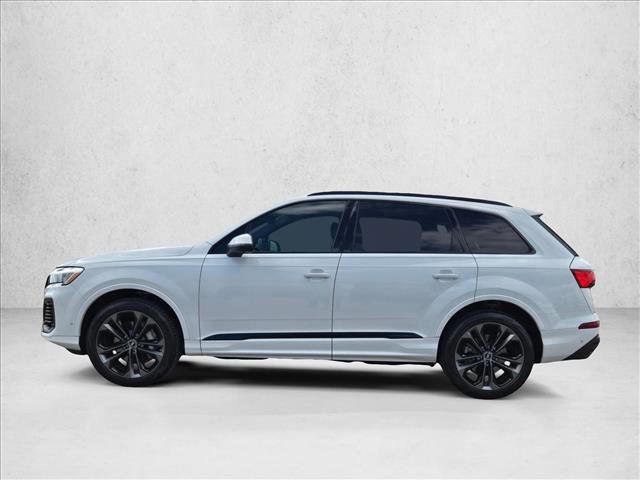 Used 2025 Audi Q7 3.0T Premium Plus w/ Premium Plus Package AWD/4WD image 9
