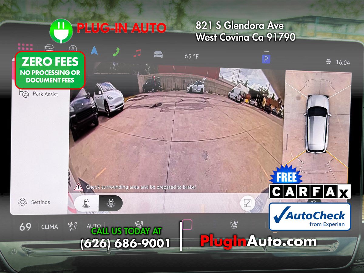 Used 2026 Volkswagen Tiguan SEL R-Line AWD/4WD image 40