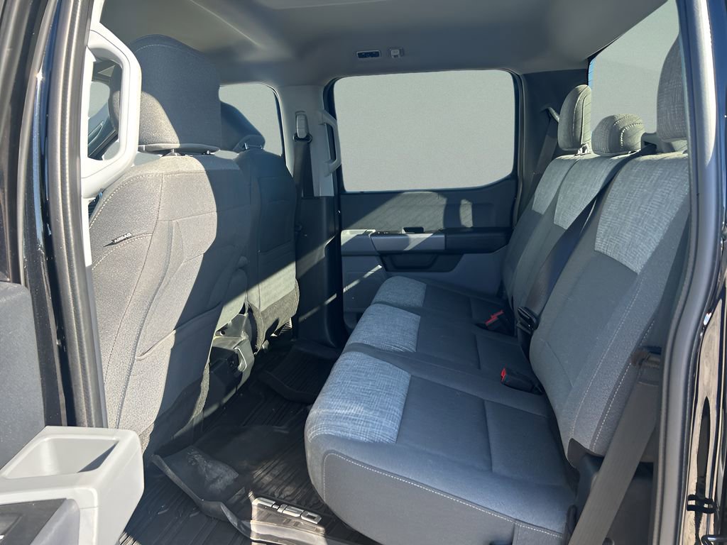 Used 2021 Ford F150 XLT image 9