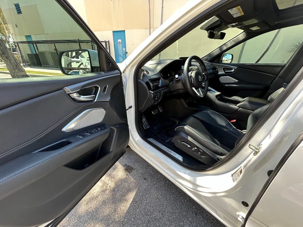 Used 2019 Acura RDX A-Spec FWD image 14