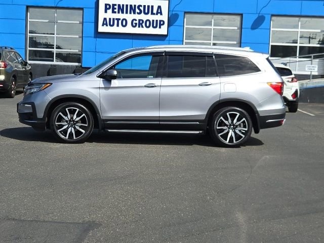 Used 2019 Honda Pilot Touring image 6