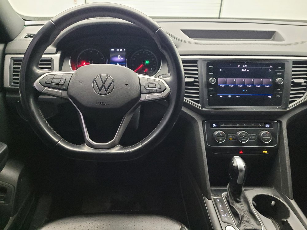 Used 2020 Volkswagen Atlas Cross Sport SE image 22