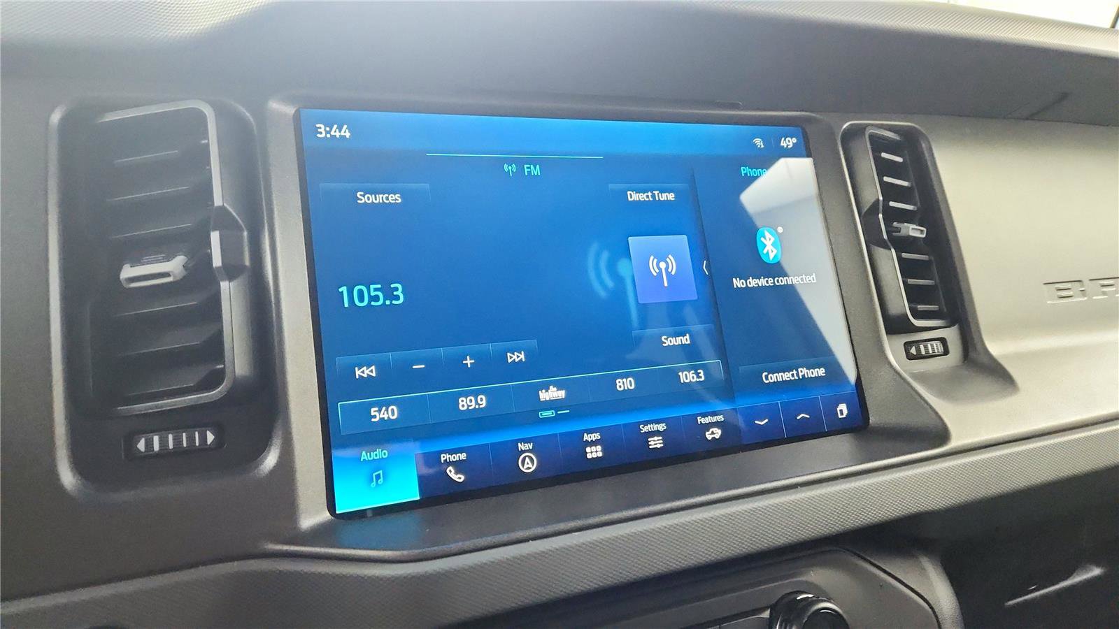 Used 2024 Ford Bronco Big Bend image 36