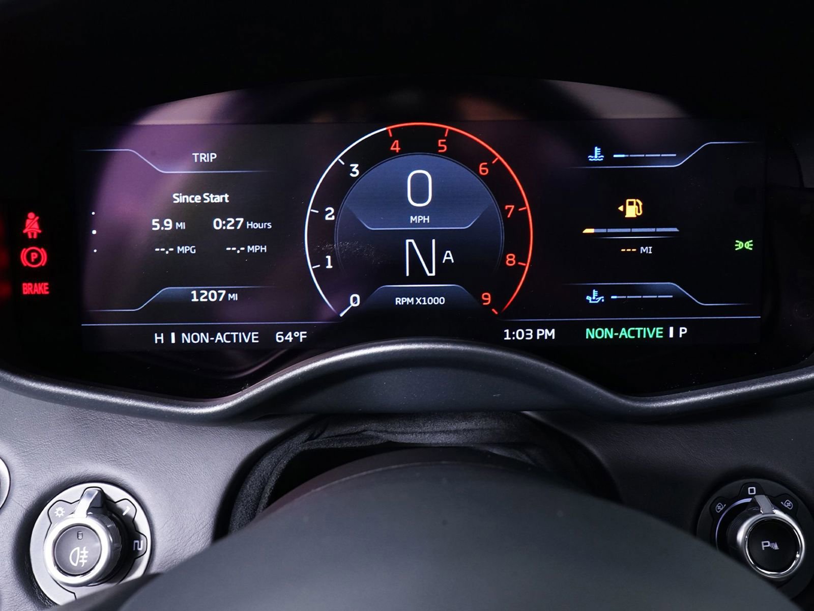 Used 2025 McLaren GTS image 23