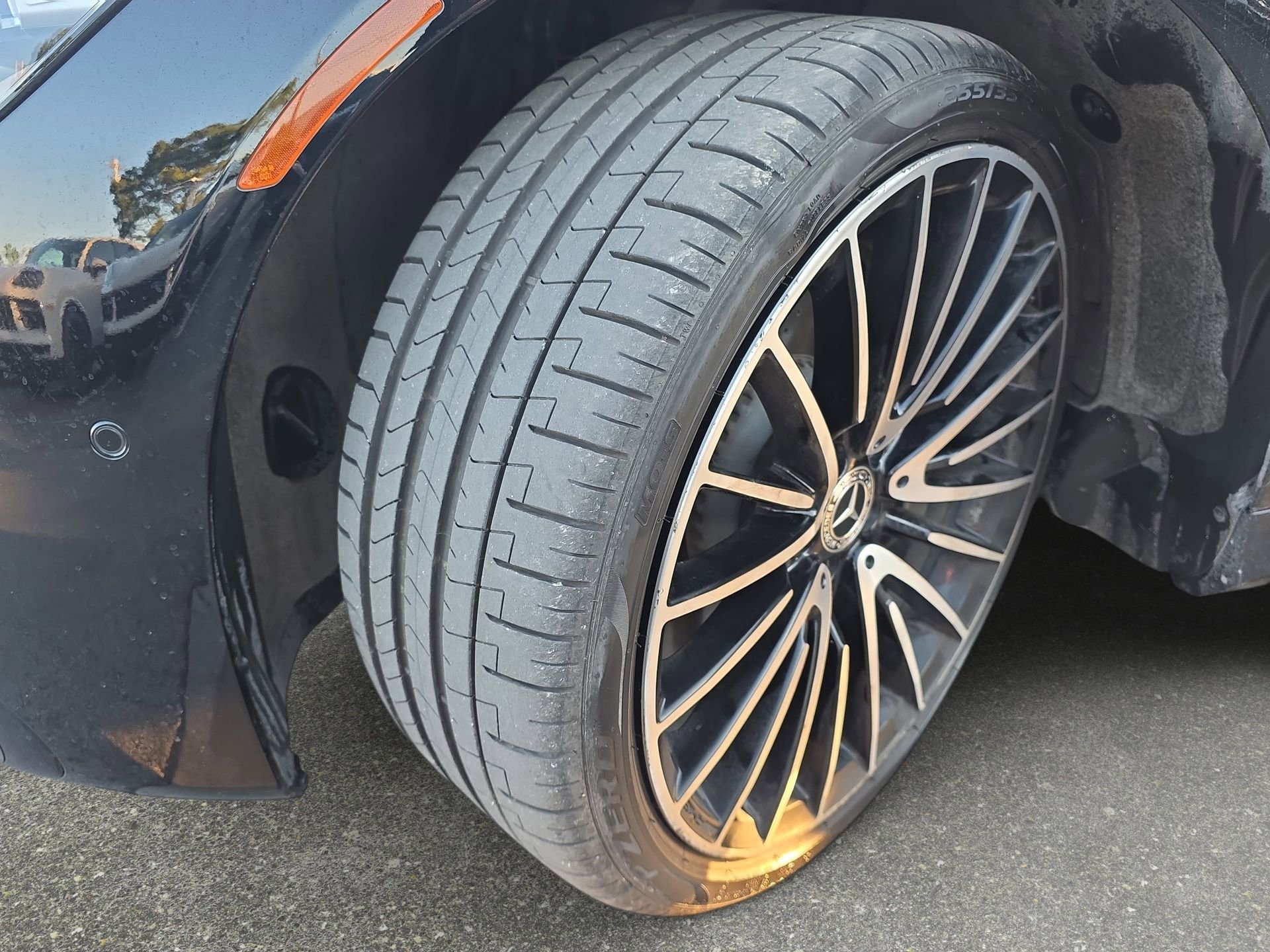 Used 2023 Mercedes-Benz S 500 4MATIC image 31