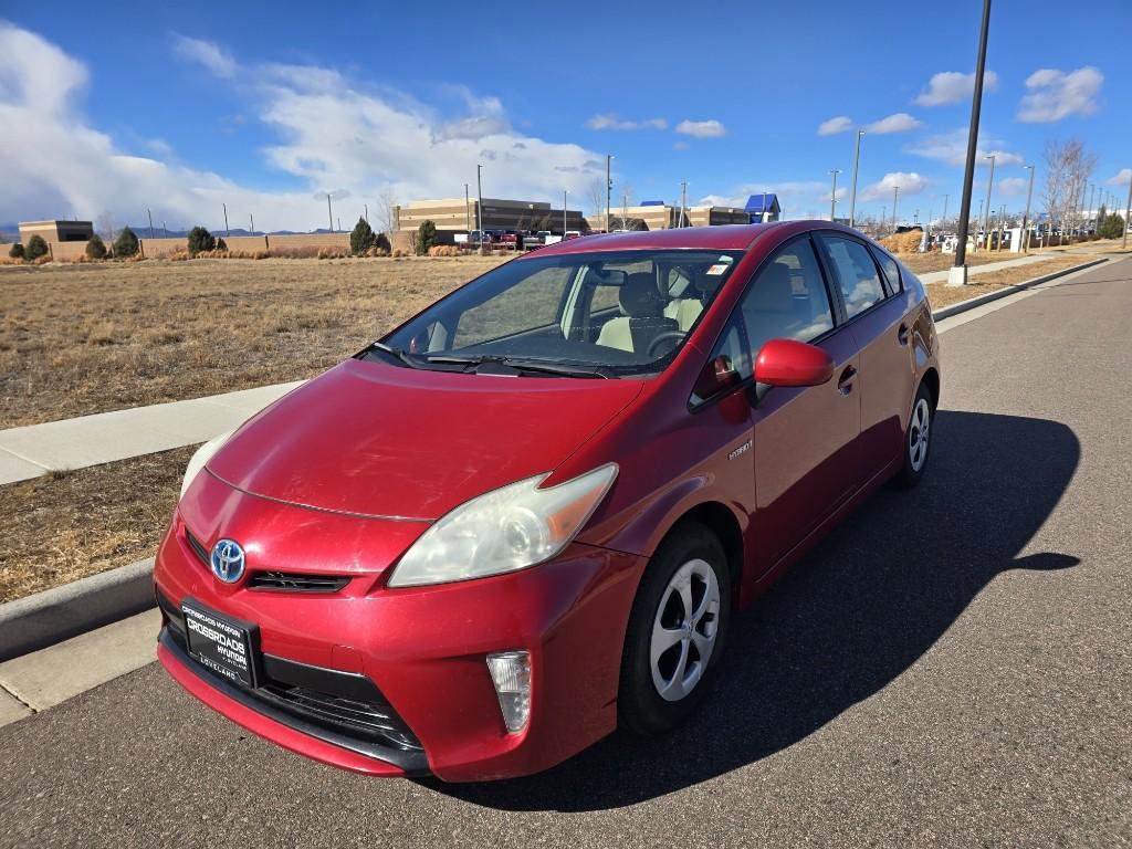 Used 2014 Toyota Prius Two image 1