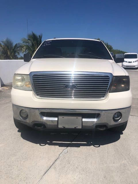 Used 2008 Ford F150 Lariat AWD/4WD image 3