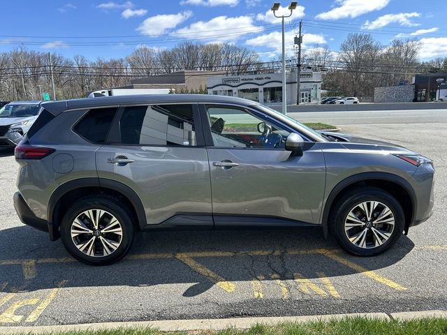 Certified 2023 Nissan Rogue SV AWD/4WD image 9