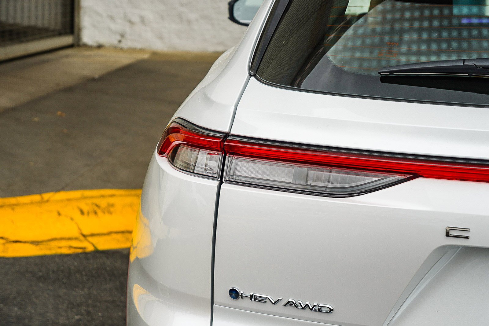 New 2026 Toyota Crown Signia image 8