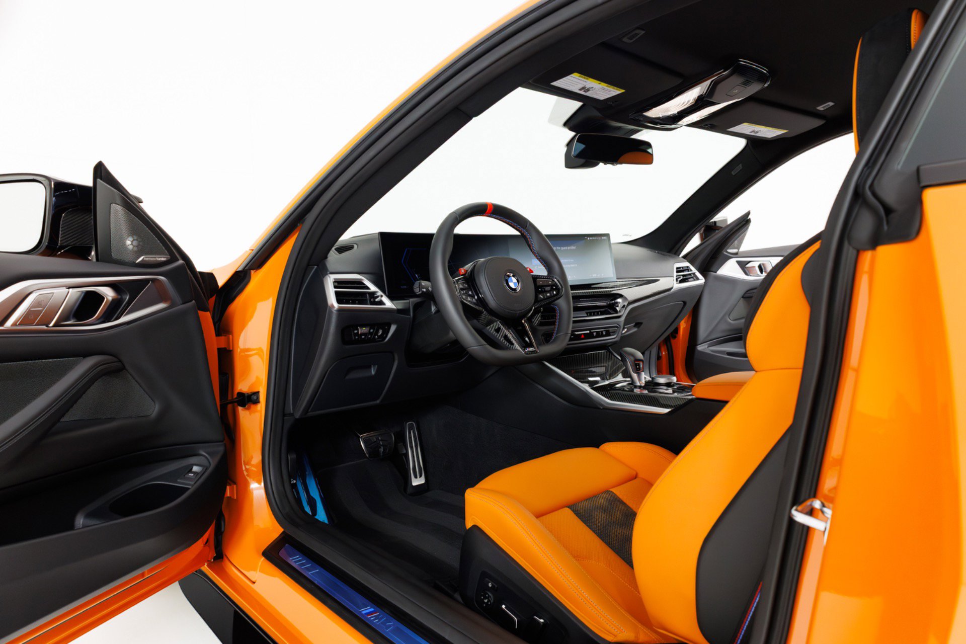 Used 2026 BMW M4 Competition RWD image 13