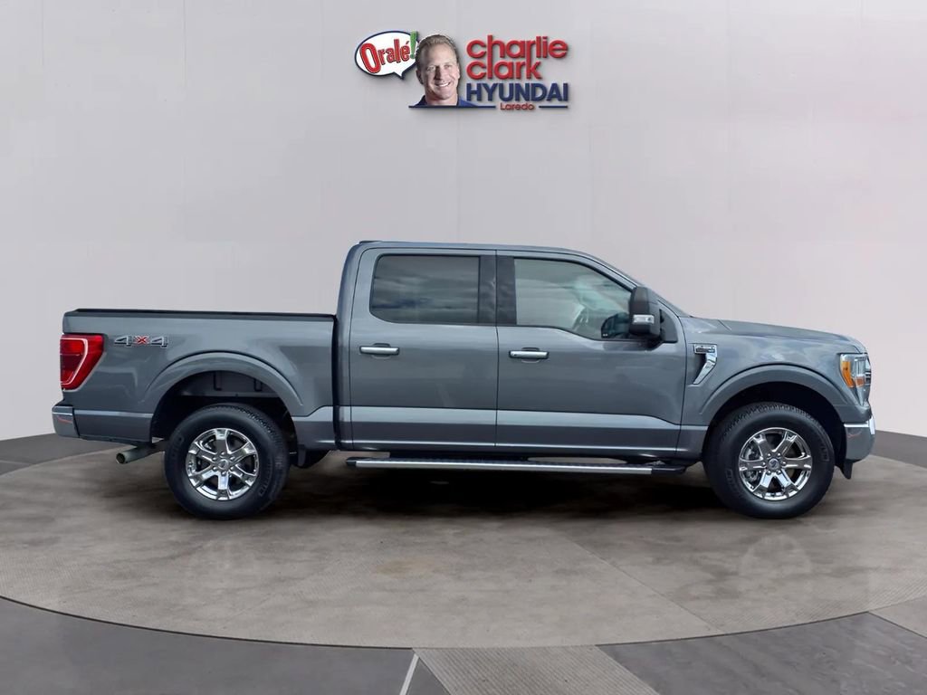 Used 2023 Ford F150 XLT w/ Equipment Group 301A Mid AWD/4WD image 6