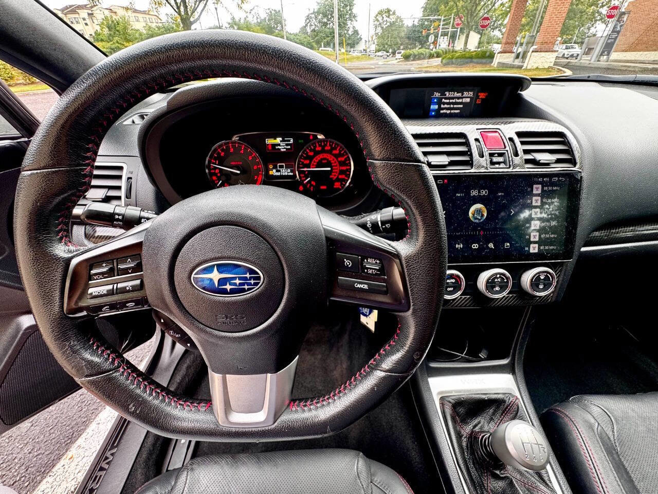 Used 2015 Subaru WRX Limited image 29