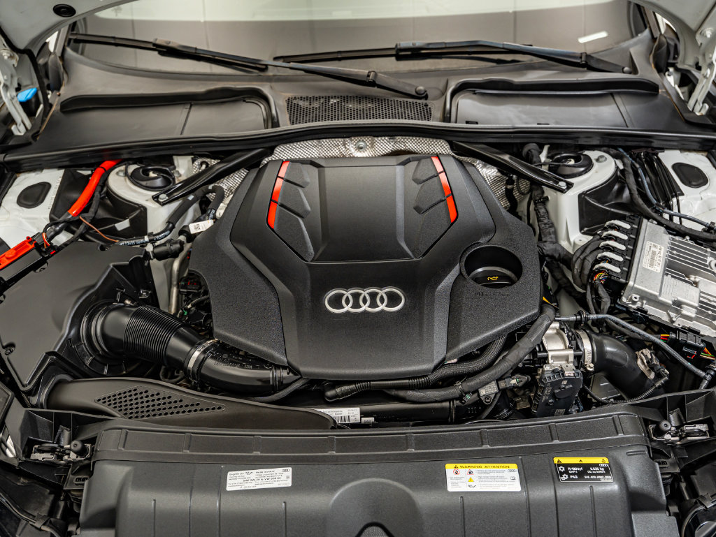 Certified 2024 Audi S5 Premium AWD/4WD image 47