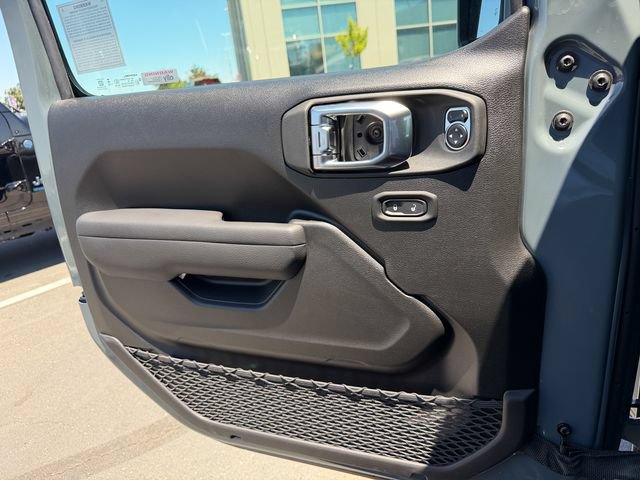 New 2026 Jeep Wrangler Unlimited Sport AWD/4WD image 14
