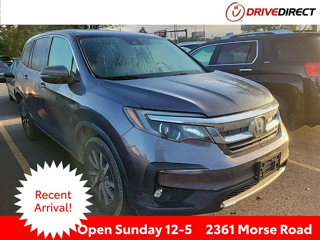 Used 2019 Honda Pilot EX-L