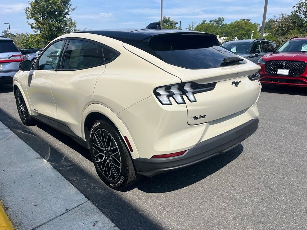 Certified 2025 Ford Mustang Mach-E Premium AWD/4WD image 7