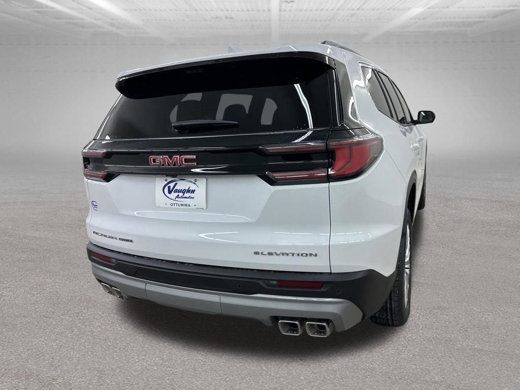 New 2026 GMC Acadia Elevation w/ Elevation Premium Package image 10
