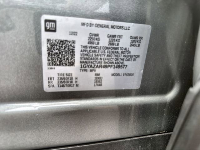 Used 2023 Cadillac XT4 Luxury w/ Cold Weather Package image 33