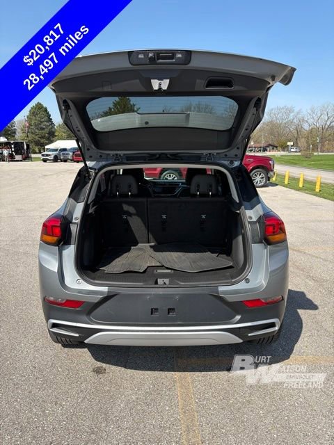 Used 2023 Buick Encore GX Select w/ Safety Package II AWD/4WD image 6