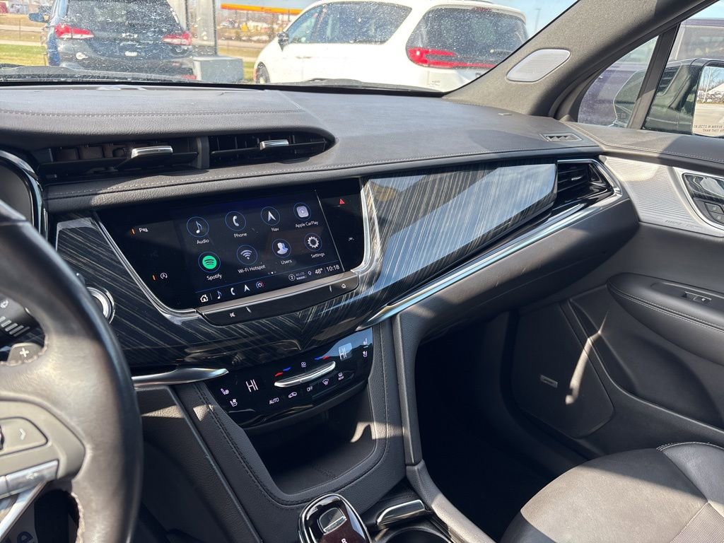 Certified 2023 Cadillac XT6 Premium Luxury image 33
