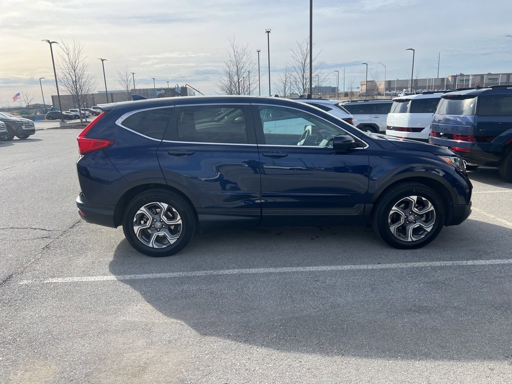 Used 2018 Honda CR-V EX-L image 3