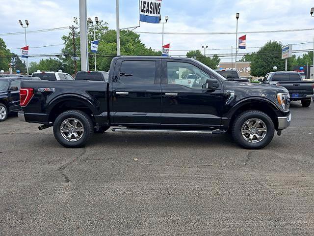 Certified 2023 Ford F150 XLT w/ Equipment Group 302A High AWD/4WD image 8