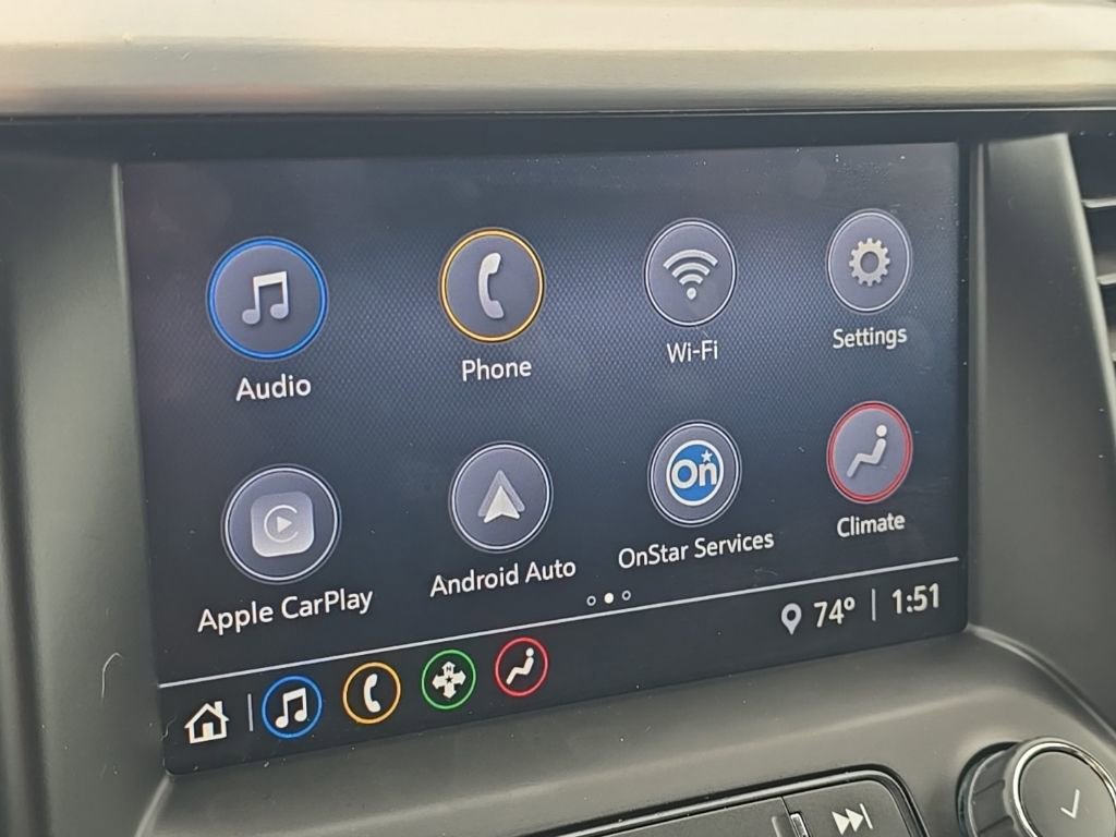 Used 2020 GMC Acadia SLT image 42