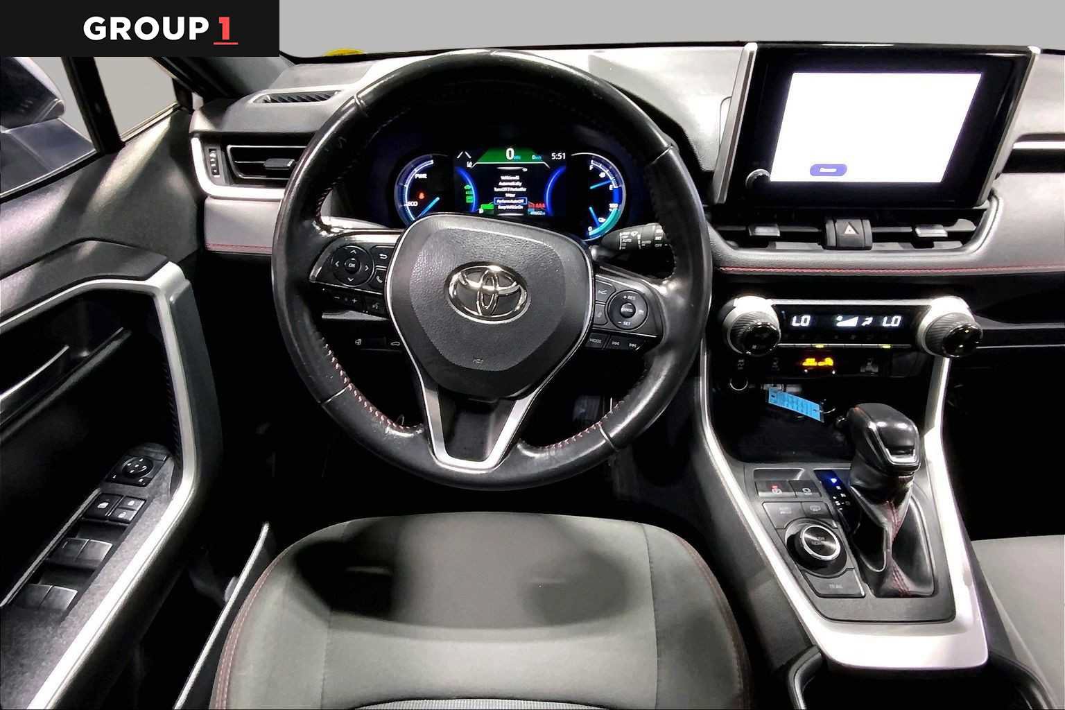 Certified 2024 Toyota RAV4 SE w/ Weather & Moonroof Package AWD/4WD image 6