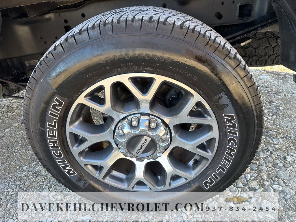 Used 2022 Ford F250 Lariat image 80