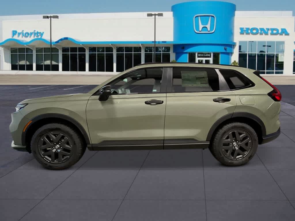 New 2026 Honda CR-V TrailSport image 2