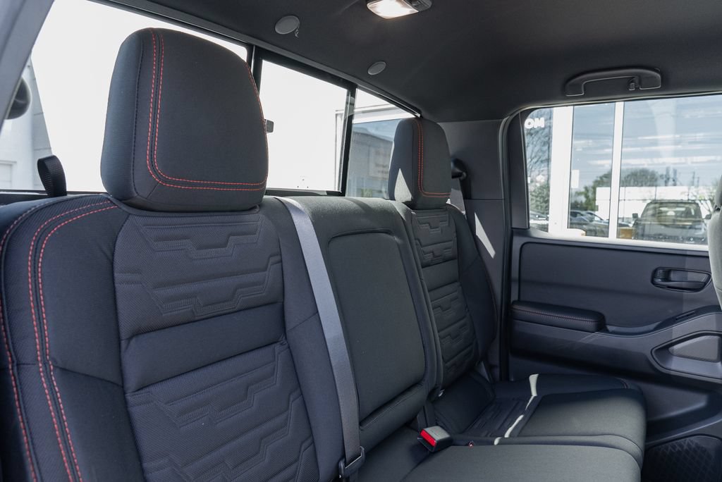 New 2026 Nissan Frontier PRO-4X AWD/4WD image 26
